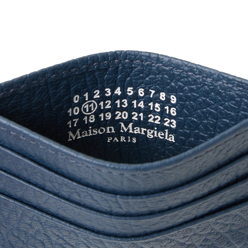 메종마르지엘라(MAISON MARGIELA) 포 스티치 카드지갑 SA1VX0006 P4455 T6033