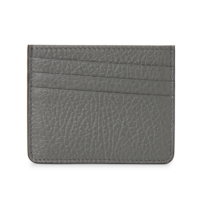 메종마르지엘라(MAISON MARGIELA) 스티치 카드지갑 (남여공용) SA1VX0006 P4455 T8127