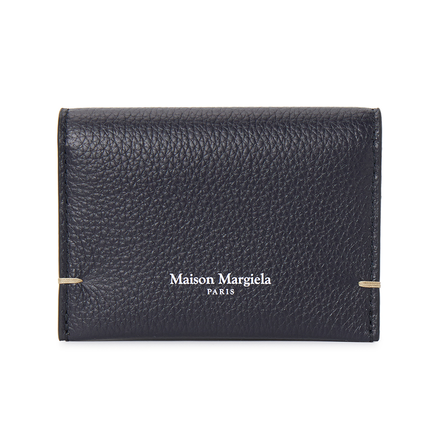 메종마르지엘라(MAISON MARGIELA) 포 스티치 카드지갑 (남여공용) SA2UI0009 P7268 HB159