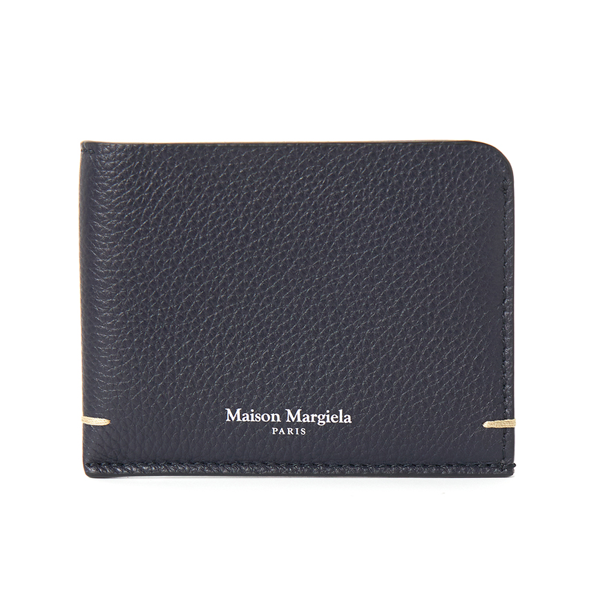 메종마르지엘라(MAISON MARGIELA) 포 스티치 카드지갑 (남여공용) SA2UI0010 P7268 HB159