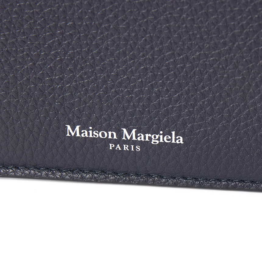 메종마르지엘라(MAISON MARGIELA) 포 스티치 카드지갑 (남여공용) SA2UI0010 P7268 HB159