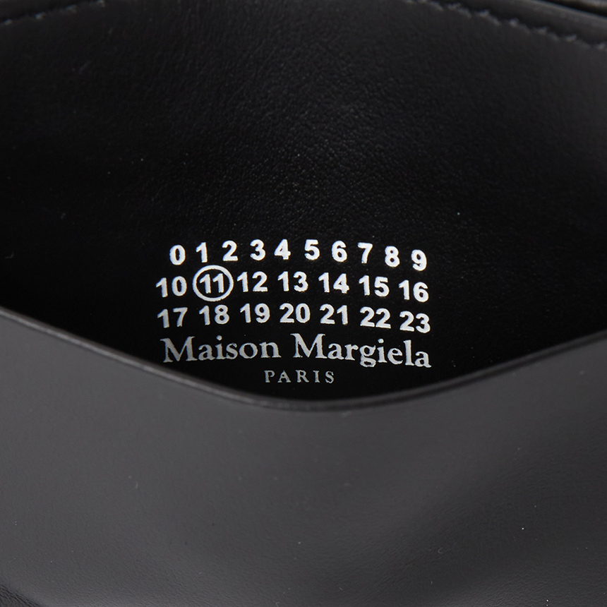 메종마르지엘라(MAISON MARGIELA) 카드지갑 (남여공용) SA2VX0006 P8729 H1145