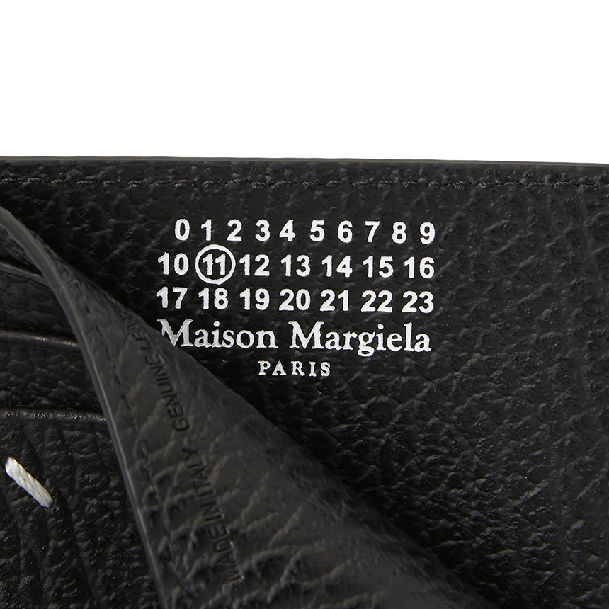 메종마르지엘라(MAISON MARGIELA) 공용 명함/카드지갑 SA3VX0007 P4455 T8013