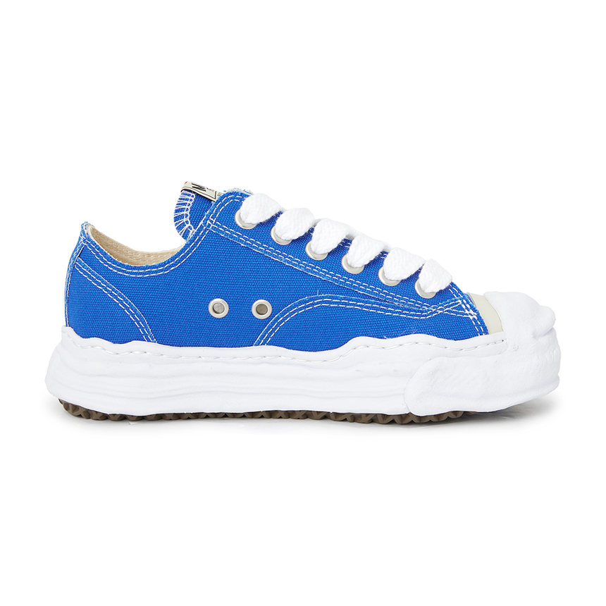 메종미하라야스히로(MAISON MIHARA YASUHIRO) 행크 오리지널 솔 스니커즈 (남여공용) A05FW702 CL BLUE