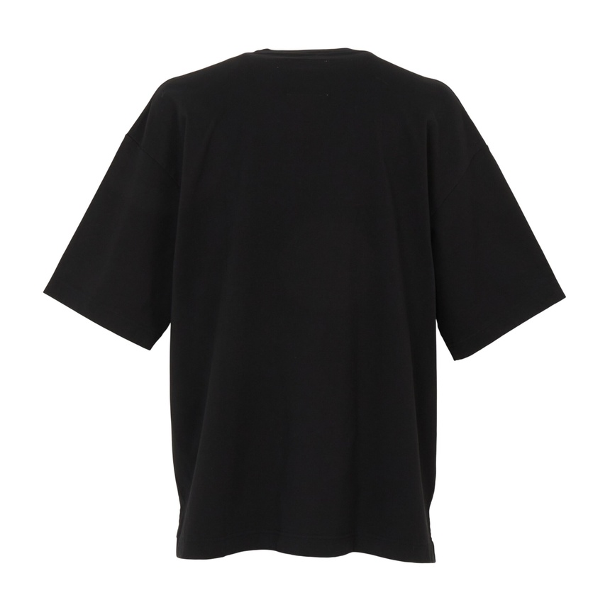 메종미하라야스히로(MAISON MIHARA YASUHIRO) 남성 반팔티셔츠 J17TS823 BLACK