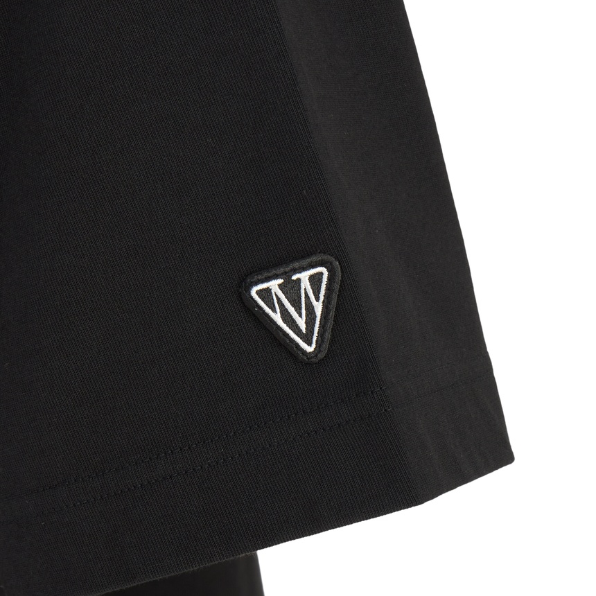 메종미하라야스히로(MAISON MIHARA YASUHIRO) 남성 반팔티셔츠 J17TS823 BLACK