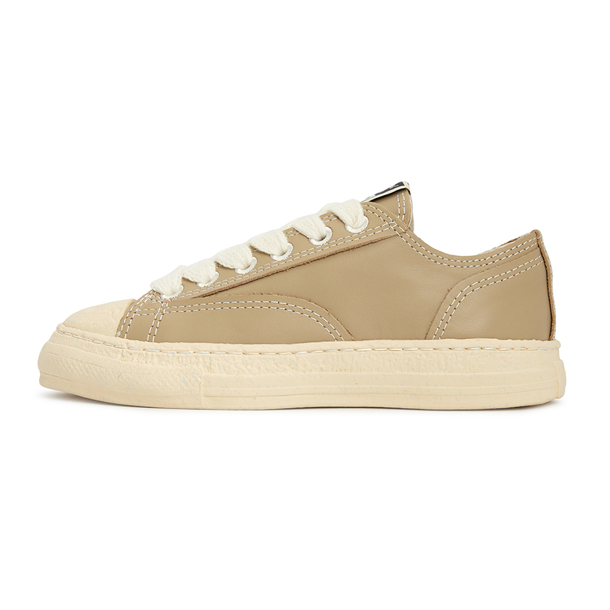 메종미하라야스히로(MAISON MIHARA YASUHIRO) 트렌트 스니커즈 (남여공용) S14FW714 BEIGE