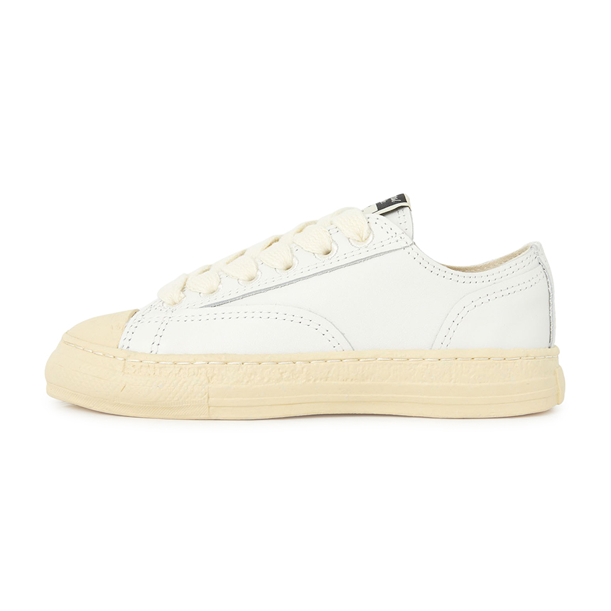 메종미하라야스히로(MAISON MIHARA YASUHIRO) 트렌트 스니커즈 (남여공용) S14FW714 WHITE