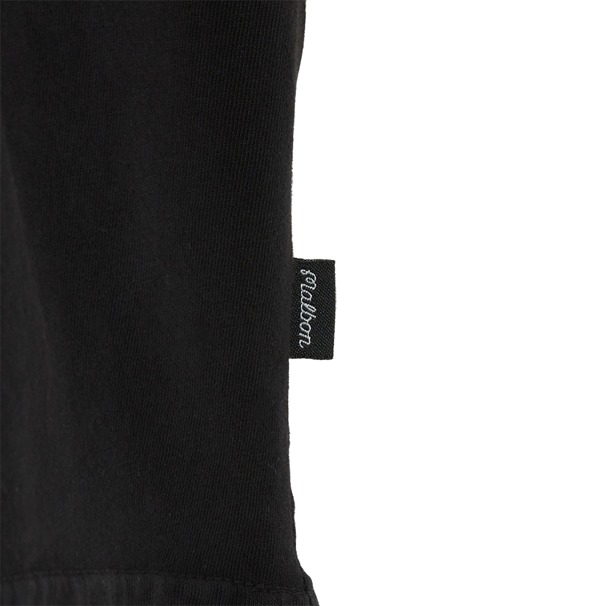 말본골프(MALBON GOLF) 골프웨어 남성 반팔티셔츠 M9137 BLK