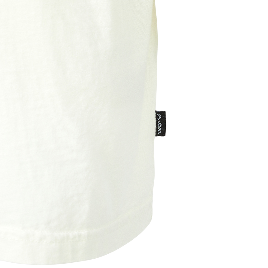말본골프(MALBON GOLF) 골프웨어 남성 반팔티셔츠 M9137 IVR