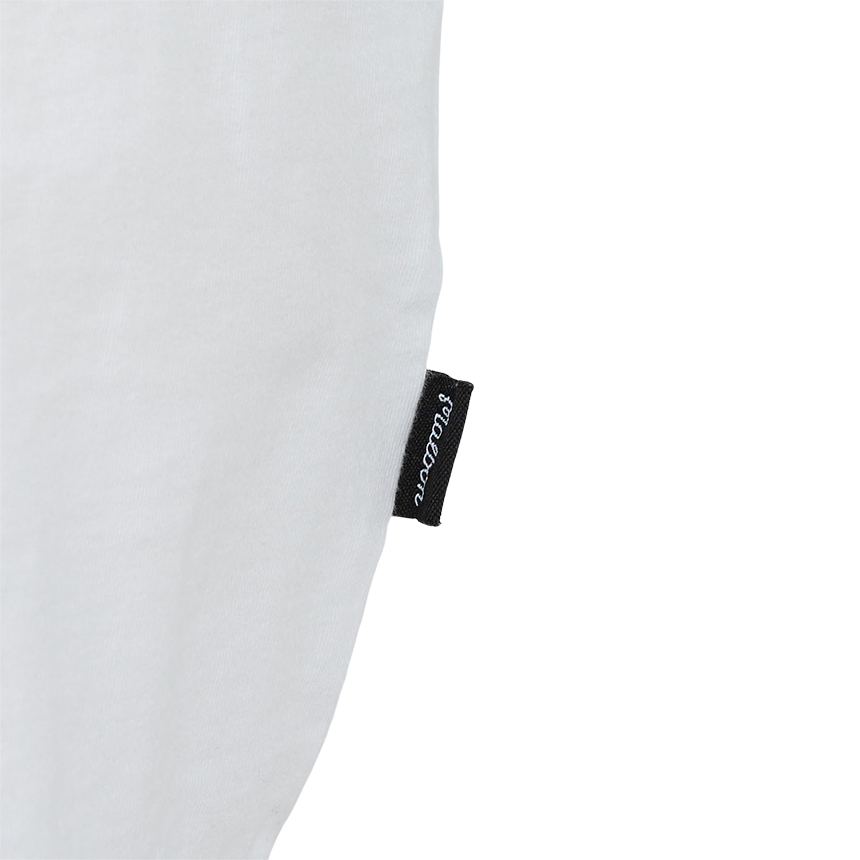 말본골프(MALBON GOLF) 골프웨어 남성 반팔티셔츠 M9399 WHT