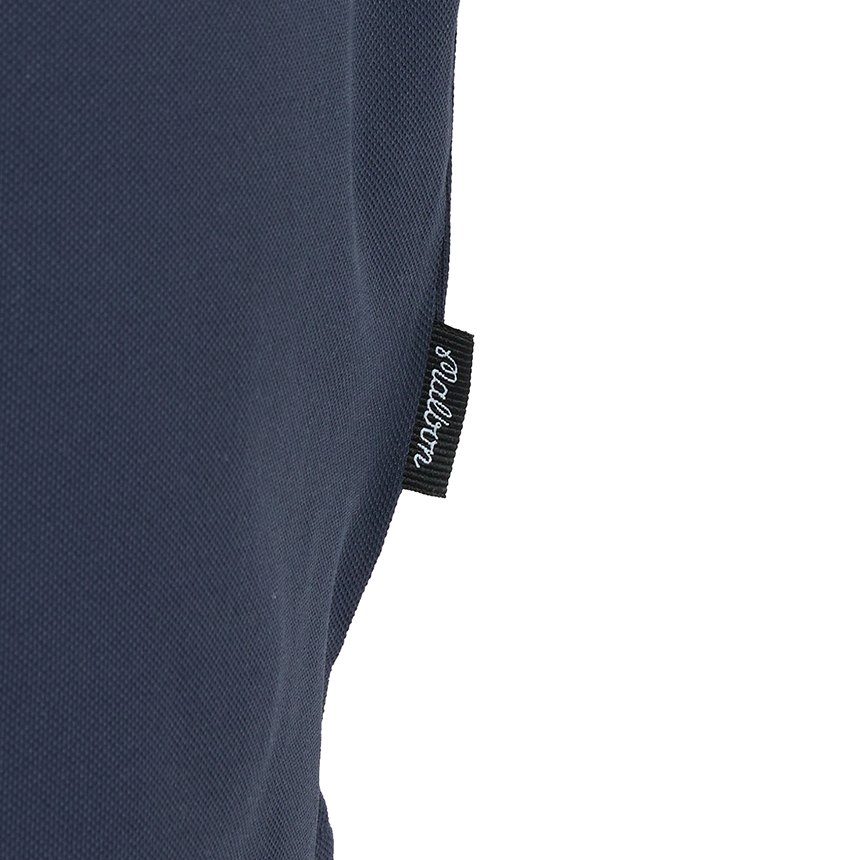 말본골프(MALBON GOLF) 골프웨어 남성 반팔티셔츠 M9403 NVY