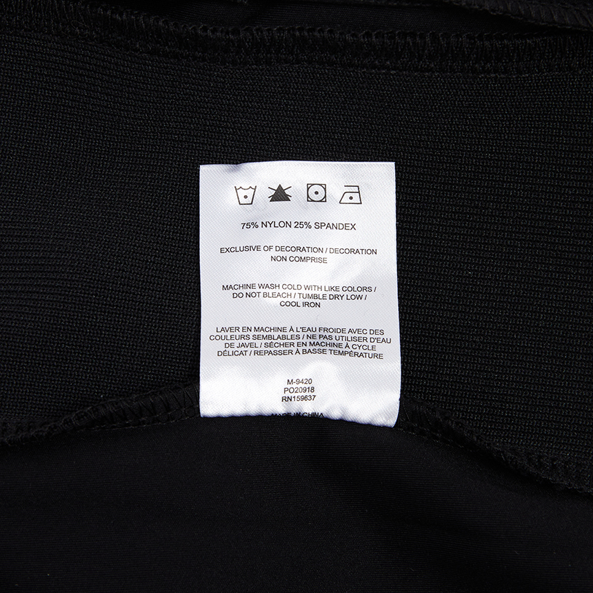 말본골프(MALBON GOLF) 골프웨어 남성 집업 자켓 M9420 BLK