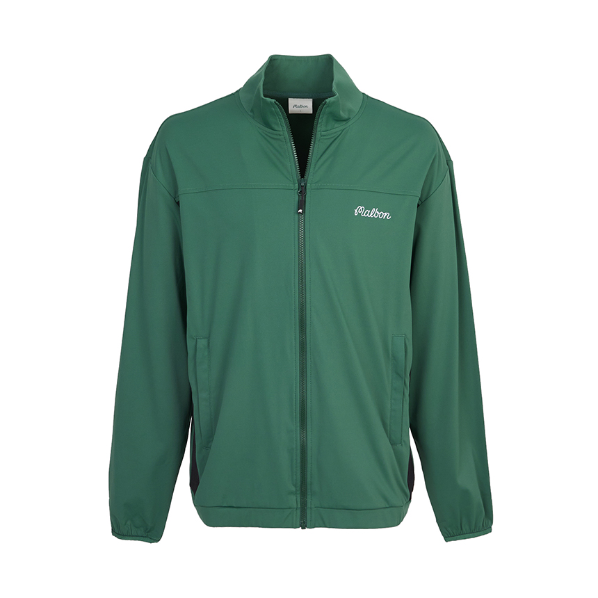 말본골프(MALBON GOLF) 골프웨어 남성 집업 자켓 M9420 FST
