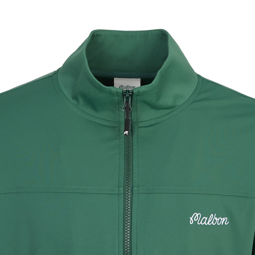 말본골프(MALBON GOLF) 골프웨어 남성 집업 자켓 M9420 FST