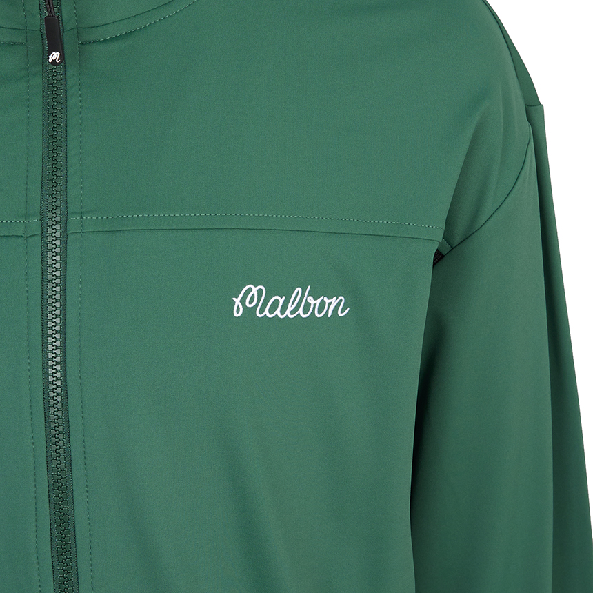 말본골프(MALBON GOLF) 골프웨어 남성 집업 자켓 M9420 FST