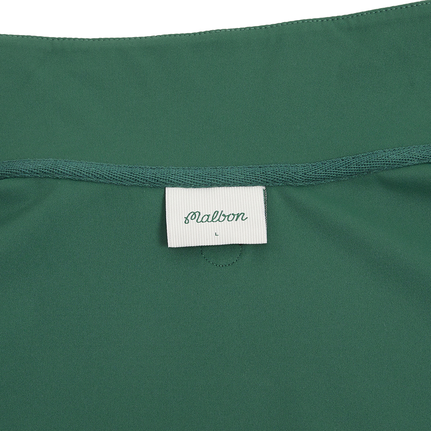 말본골프(MALBON GOLF) 골프웨어 남성 집업 자켓 M9420 FST