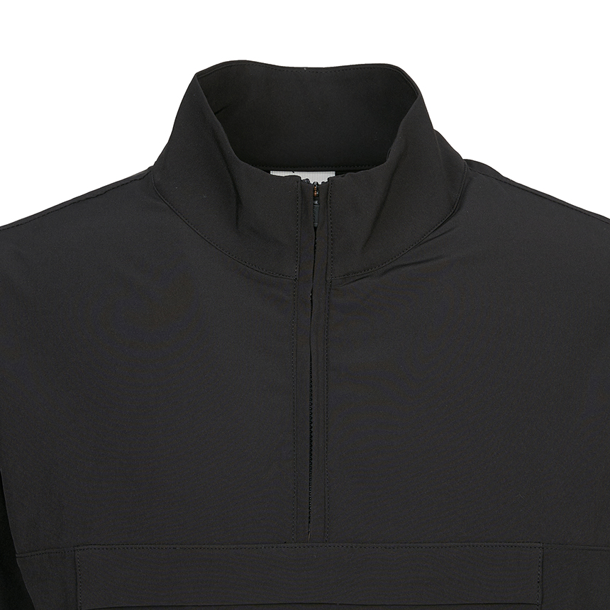 말본골프(MALBON GOLF) 골프웨어 남성 아노락 자켓 M9421 BLK