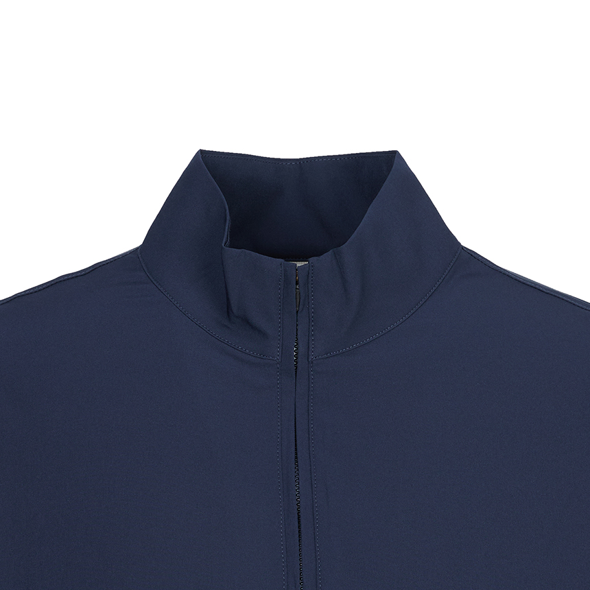 말본골프(MALBON GOLF) 골프웨어 남성 아노락 자켓 M9421 NVY
