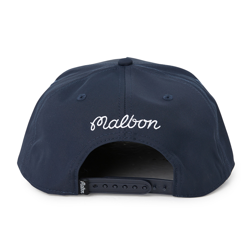 말본골프(MALBON GOLF) 남성 캡모자 M9424 NVY