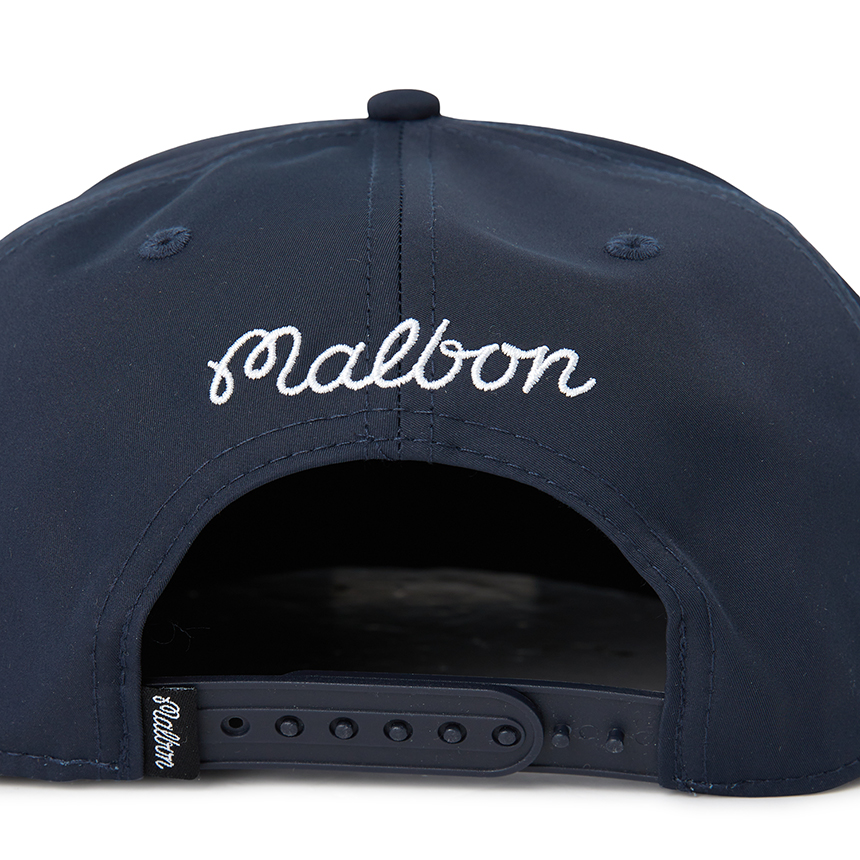 말본골프(MALBON GOLF) 남성 캡모자 M9424 NVY