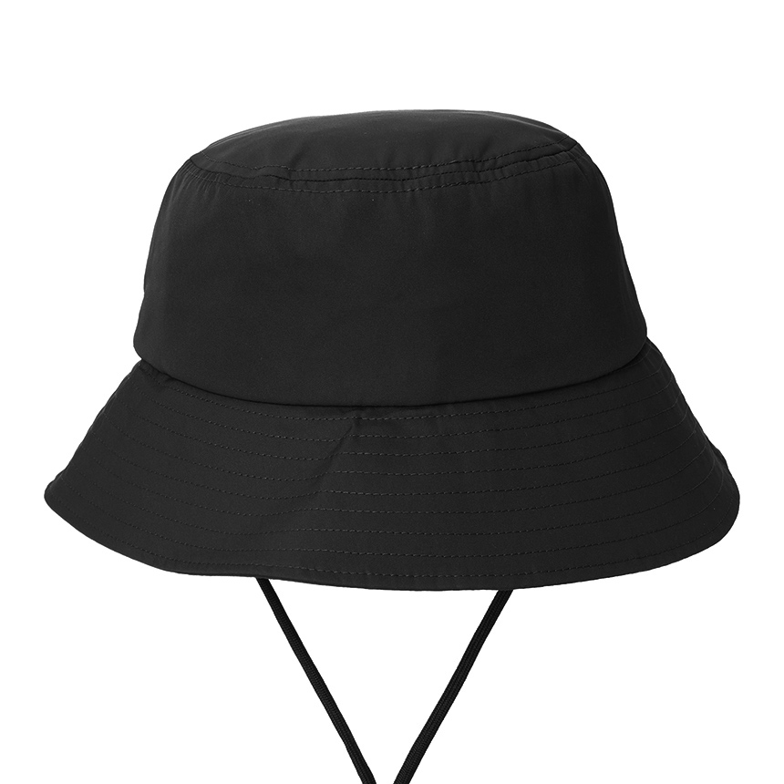 말본골프(MALBON GOLF) 남성 버킷햇 벙거지 모자 M9426 BLK