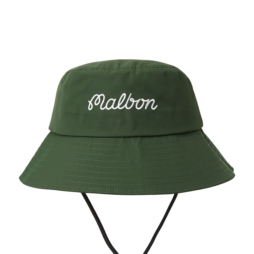 말본골프(MALBON GOLF) 남성 버킷햇 벙거지 모자 M9426 FRS