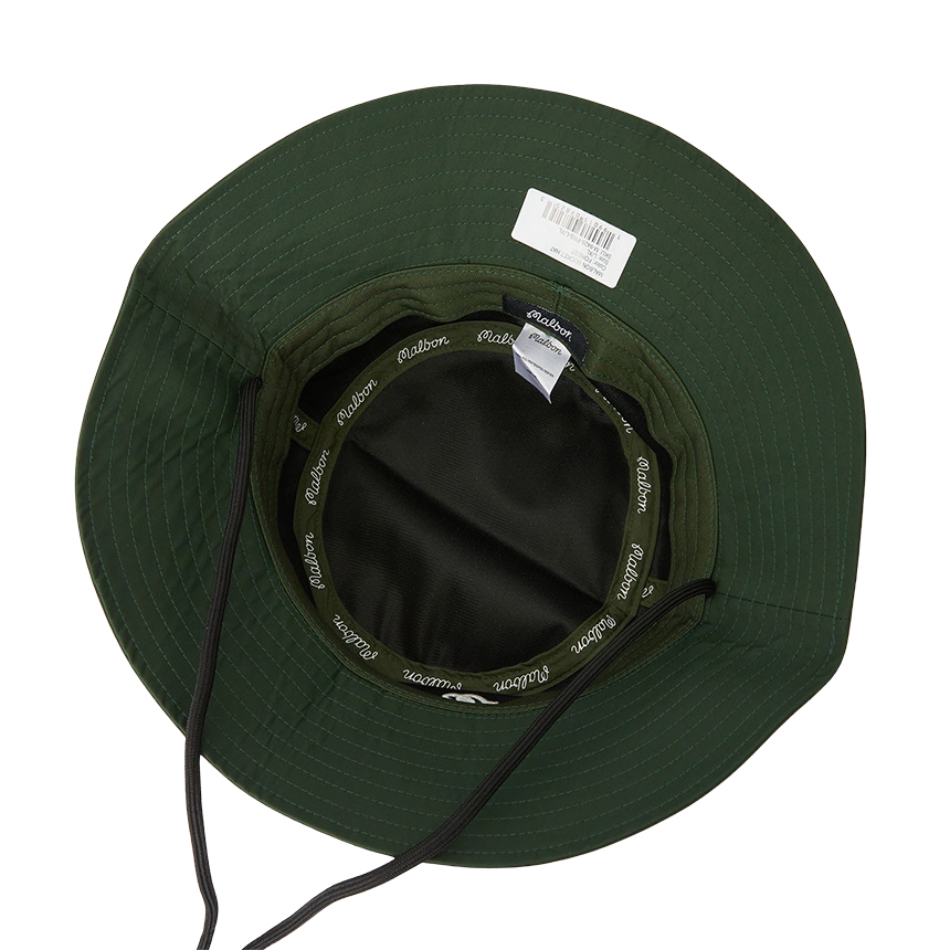 말본골프(MALBON GOLF) 남성 버킷햇 벙거지 모자 M9426 FRS