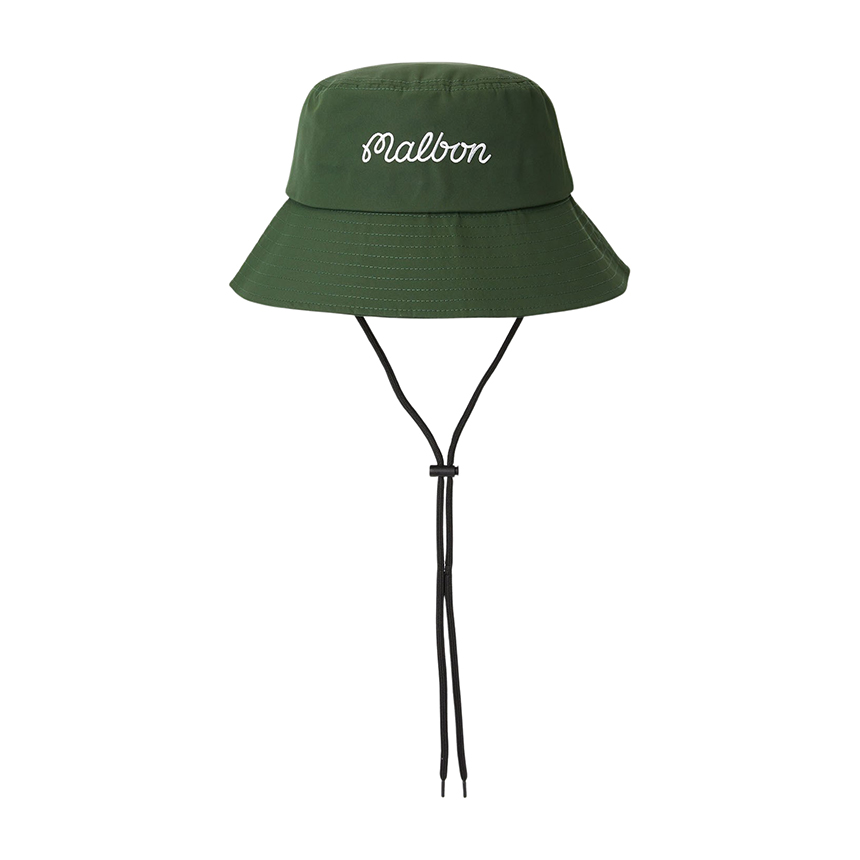 말본골프(MALBON GOLF) 남성 버킷햇 벙거지 모자 M9426 FRS