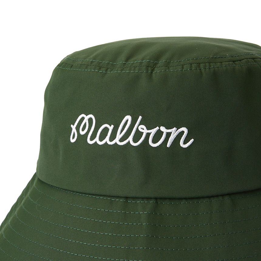 말본골프(MALBON GOLF) 남성 버킷햇 벙거지 모자 M9426 FRS