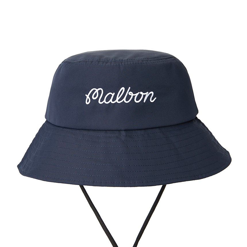 말본골프(MALBON GOLF) 남성 버킷햇 벙거지 모자 M9426 NVY