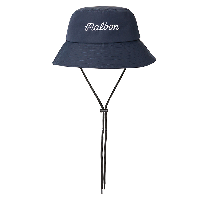 말본골프(MALBON GOLF) 남성 버킷햇 벙거지 모자 M9426 NVY