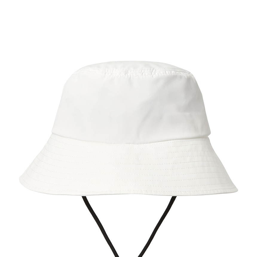 말본골프(MALBON GOLF) 남성 버킷햇 벙거지 모자 M9426 WHT