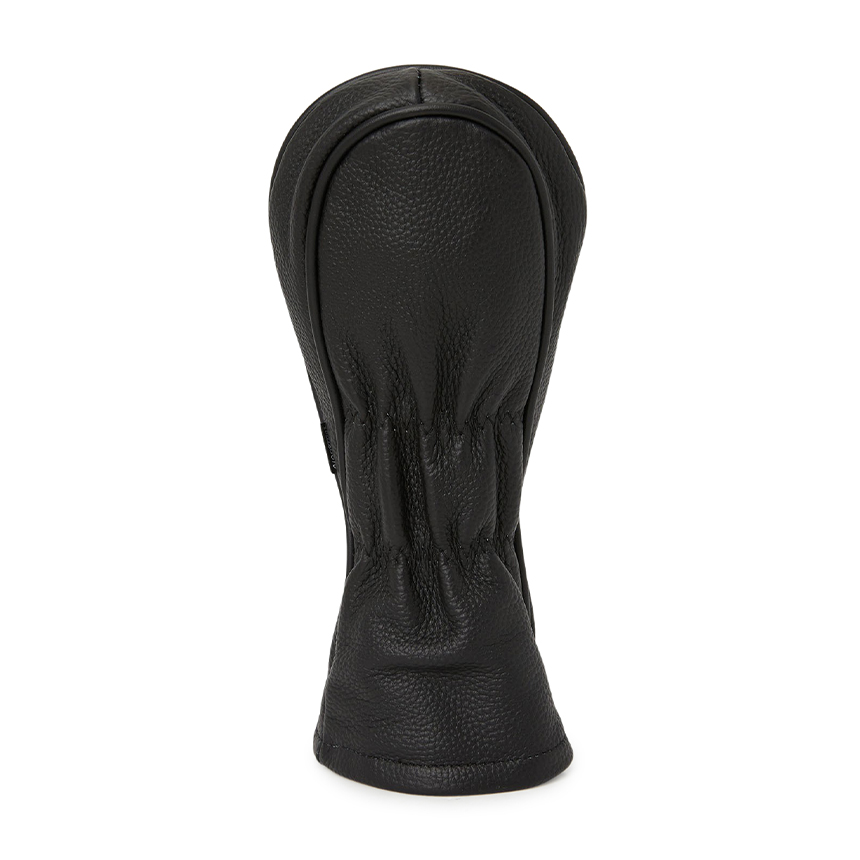 말본골프(MALBON GOLF) 골프 우드 헤드커버 M9432 BLK