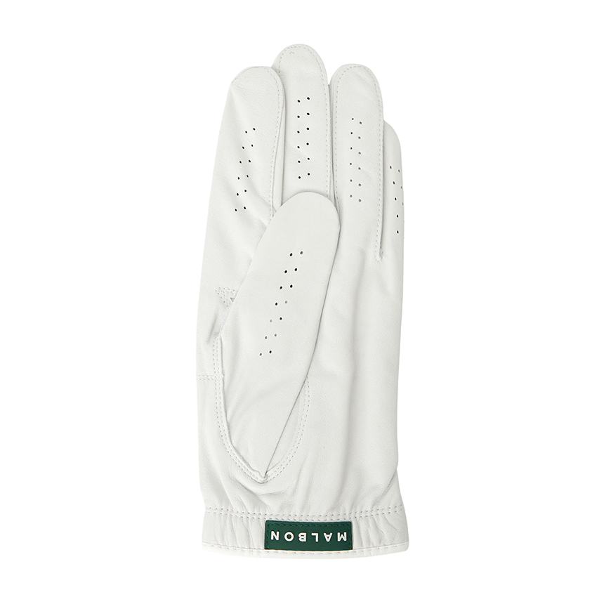 말본골프(MALBON GOLF) 남성 골프 장갑 (왼손용) M9437 WHT