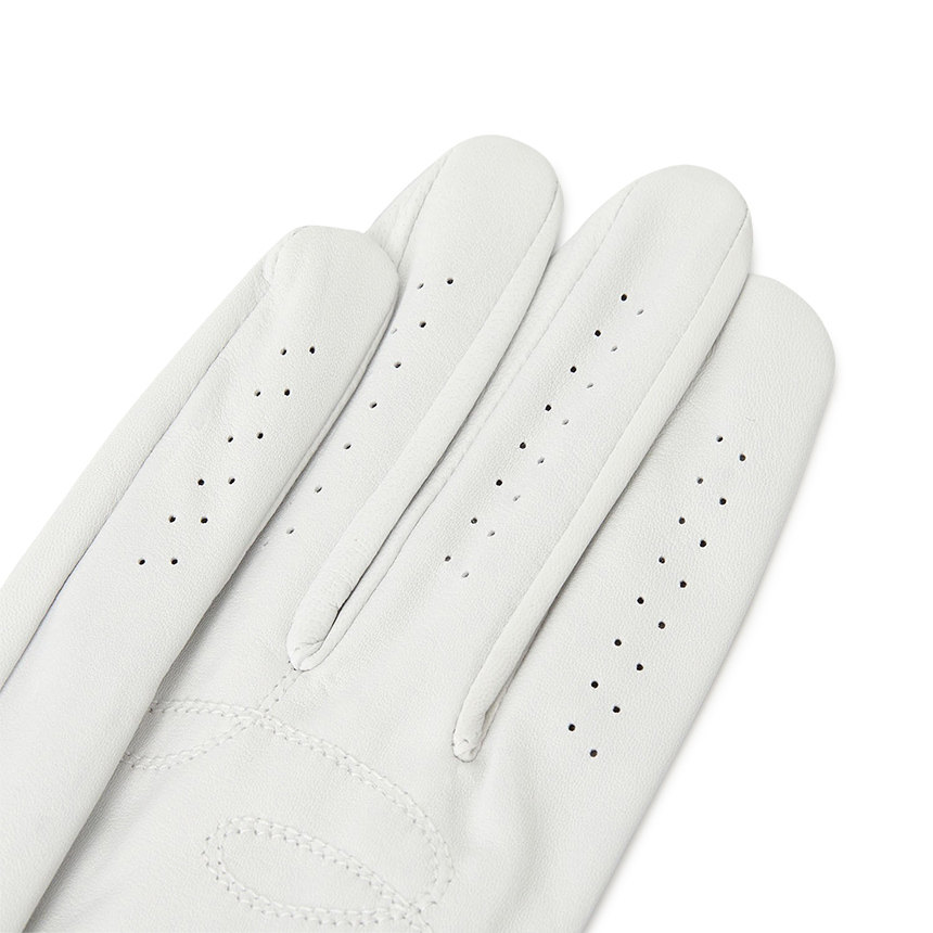말본골프(MALBON GOLF) 남성 골프 장갑 (왼손용) M9437 WHT