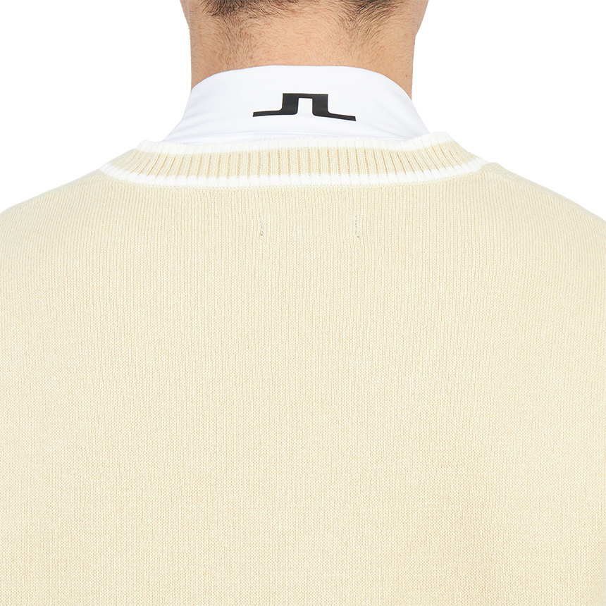 말본골프(MALBON GOLF) 윙어 남자 골프 조끼 M 7478 KHK