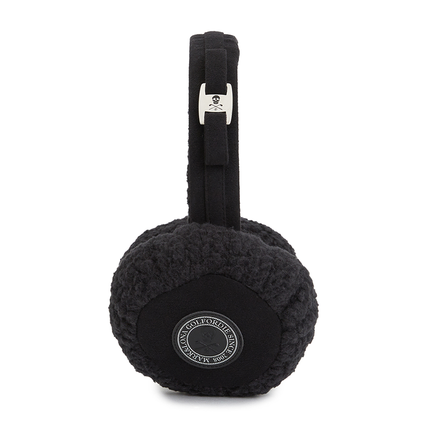 마크앤로나(MARK  LONA) 골프 여성 이어워머 MLF 4C FO01 BLACK