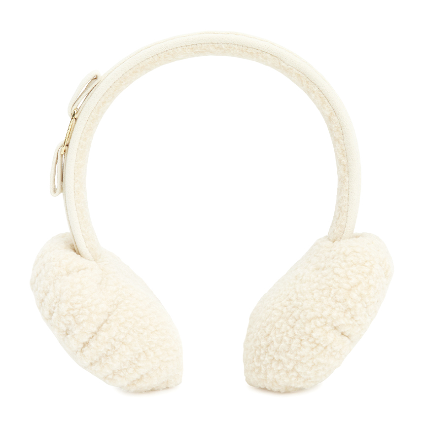 마크앤로나(MARK  LONA) 골프 여성 이어워머 MLF 4C FO01 IVORY