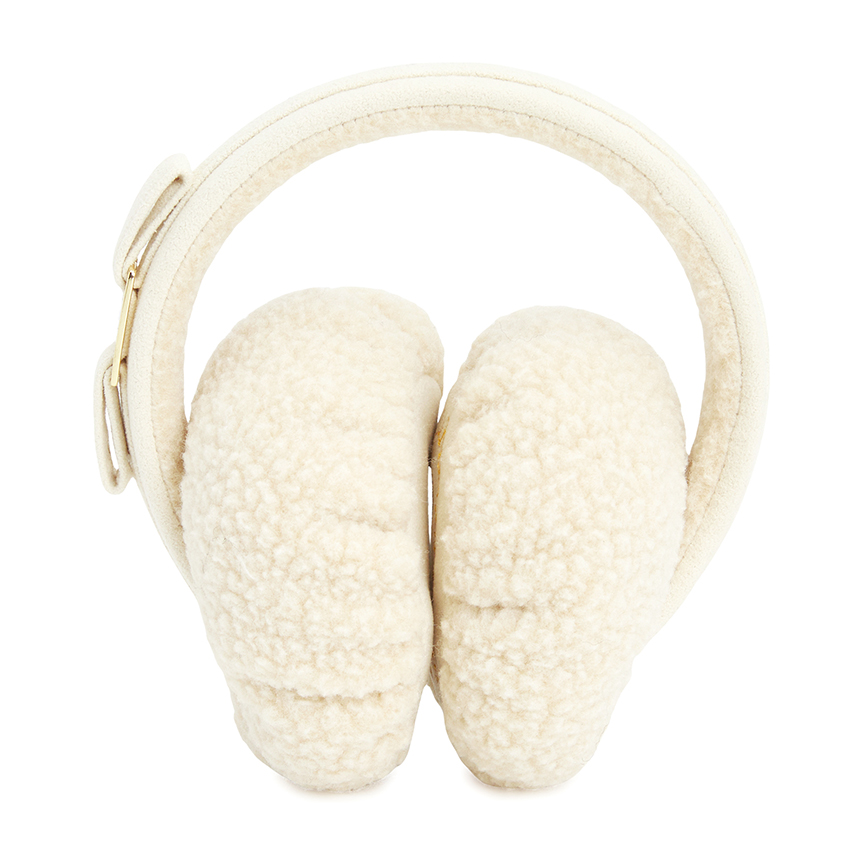 마크앤로나(MARK  LONA) 골프 여성 이어워머 MLF 4C FO01 IVORY