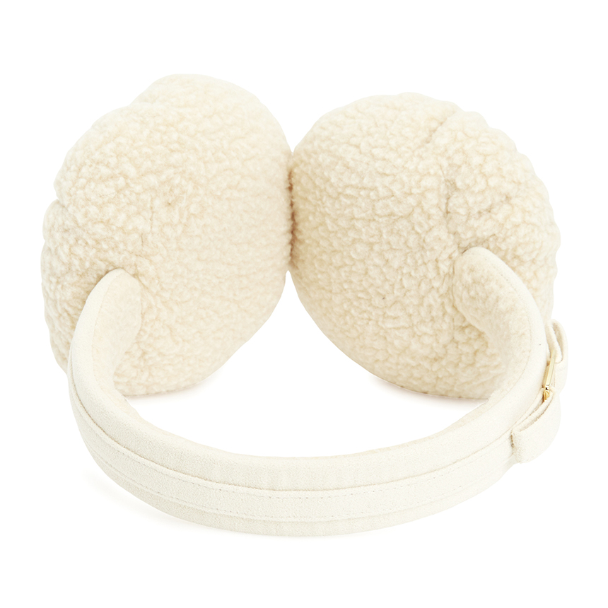 마크앤로나(MARK  LONA) 골프 여성 이어워머 MLF 4C FO01 IVORY