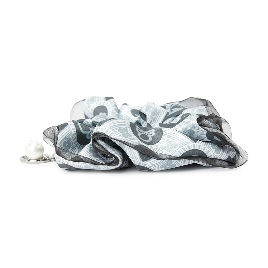 마크앤로나(MARK  LONA) 골프 여성 스크런치 헤어밴드 MLF 5A FO01 GREY