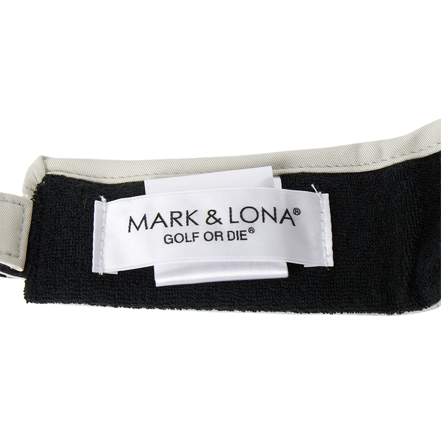 마크앤로나(MARK  LONA) 바이저 (남여공용) MLF 5C FC07 BEIGE