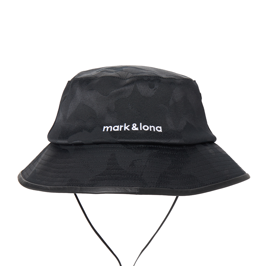 마크앤로나(MARK & LONA) 버킷햇 벙거지 모자 (남여공용) MLF 5C FC12 BLACK