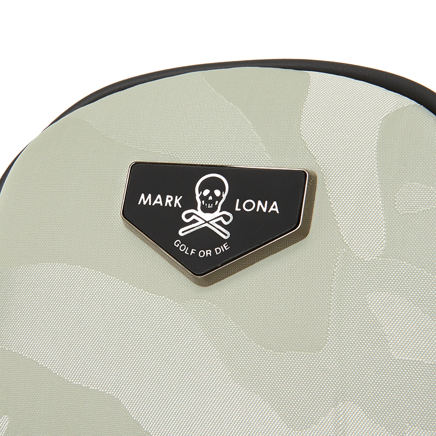 마크앤로나(MARK  LONA) 골프 드라이버 헤드커버 MLS 5C SH01 ICEGREY