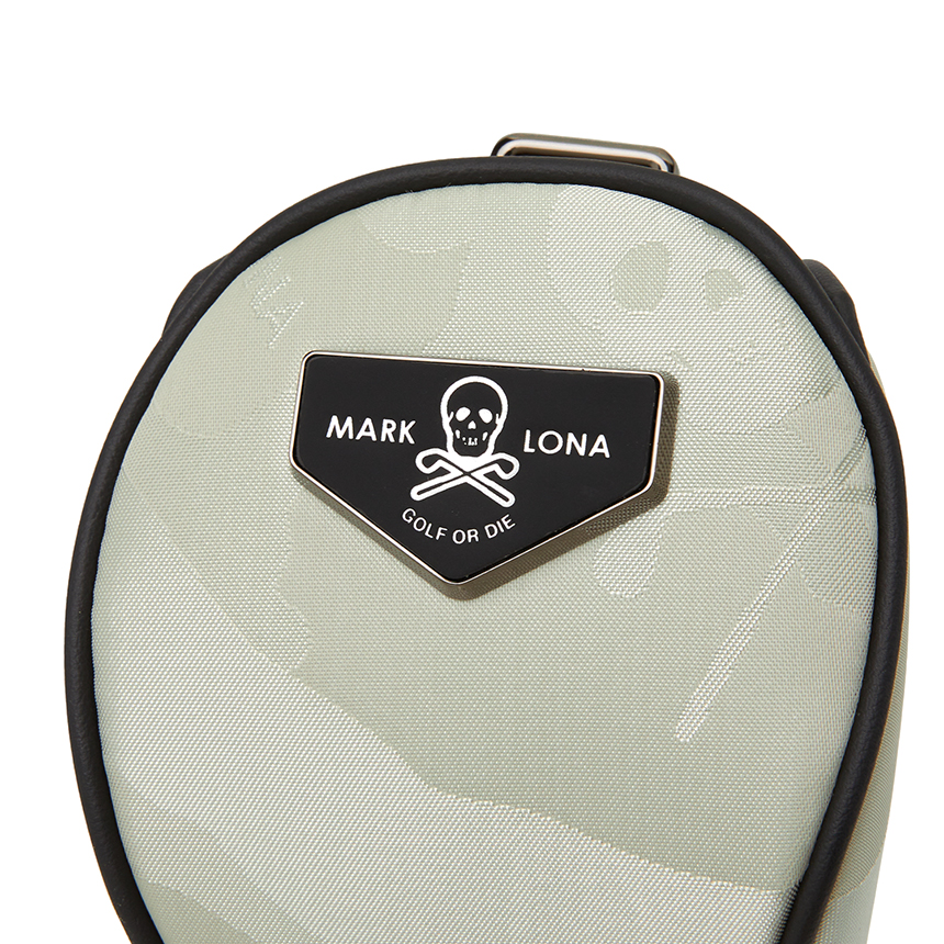 마크앤로나(MARK  LONA) 골프 페어웨이 우드 헤드커버 MLS 5C SH02 ICEGREY