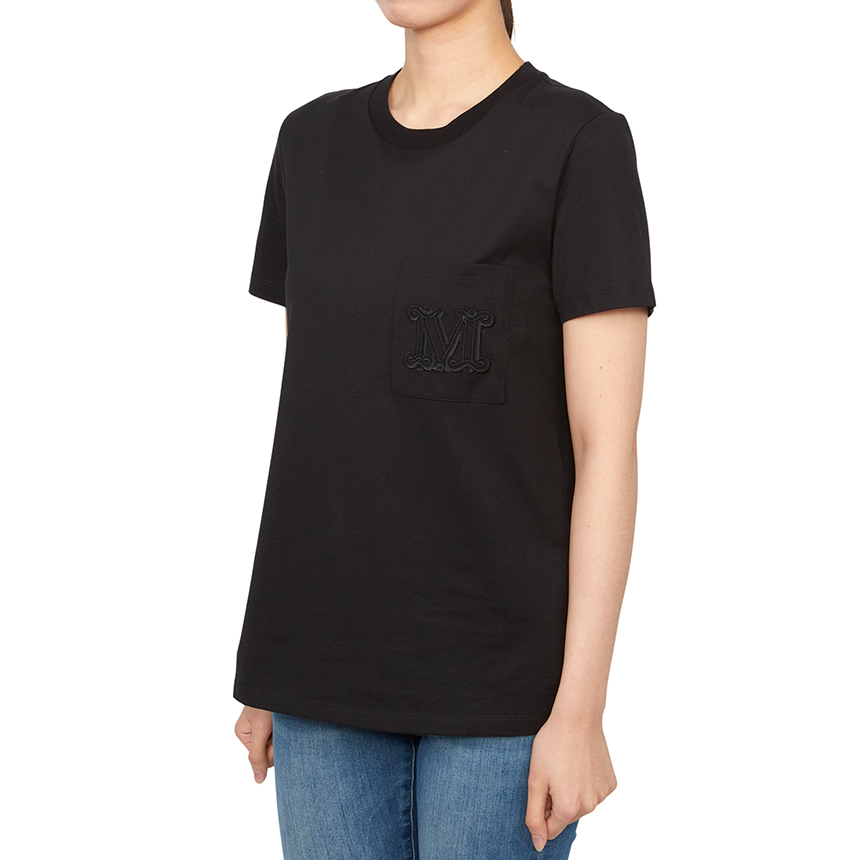 막스마라(MAX MARA) 파파이아 반팔티셔츠 21946011650 PAPAIA 002