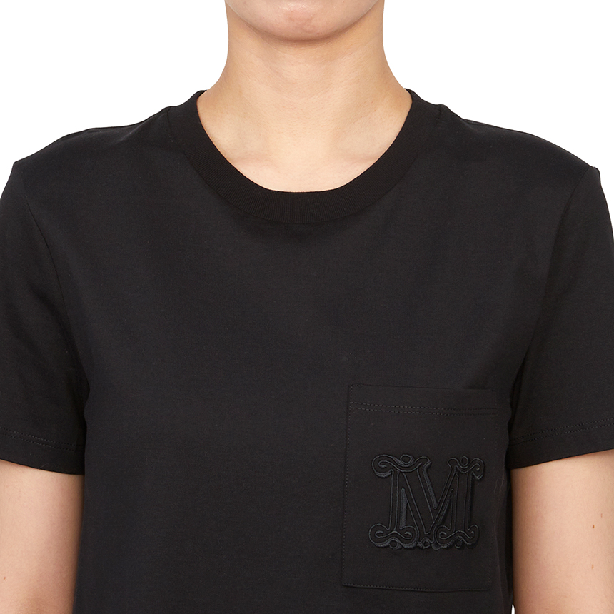 막스마라(MAX MARA) 파파이아 반팔티셔츠 21946011650 PAPAIA 002