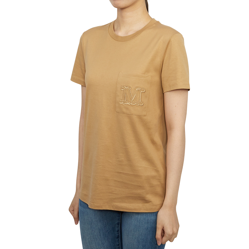 막스마라(MAX MARA) 파파이아 반팔티셔츠 21946011650 PAPAIA 003