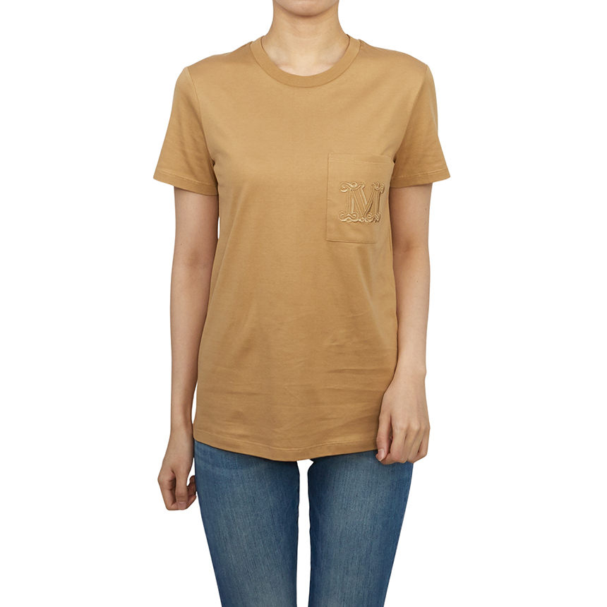 막스마라(MAX MARA) 파파이아 반팔티셔츠 21946011650 PAPAIA 003